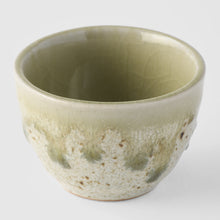 Load image into Gallery viewer, Sake cup or tealight holder, Magnolia Lane artisan home decor