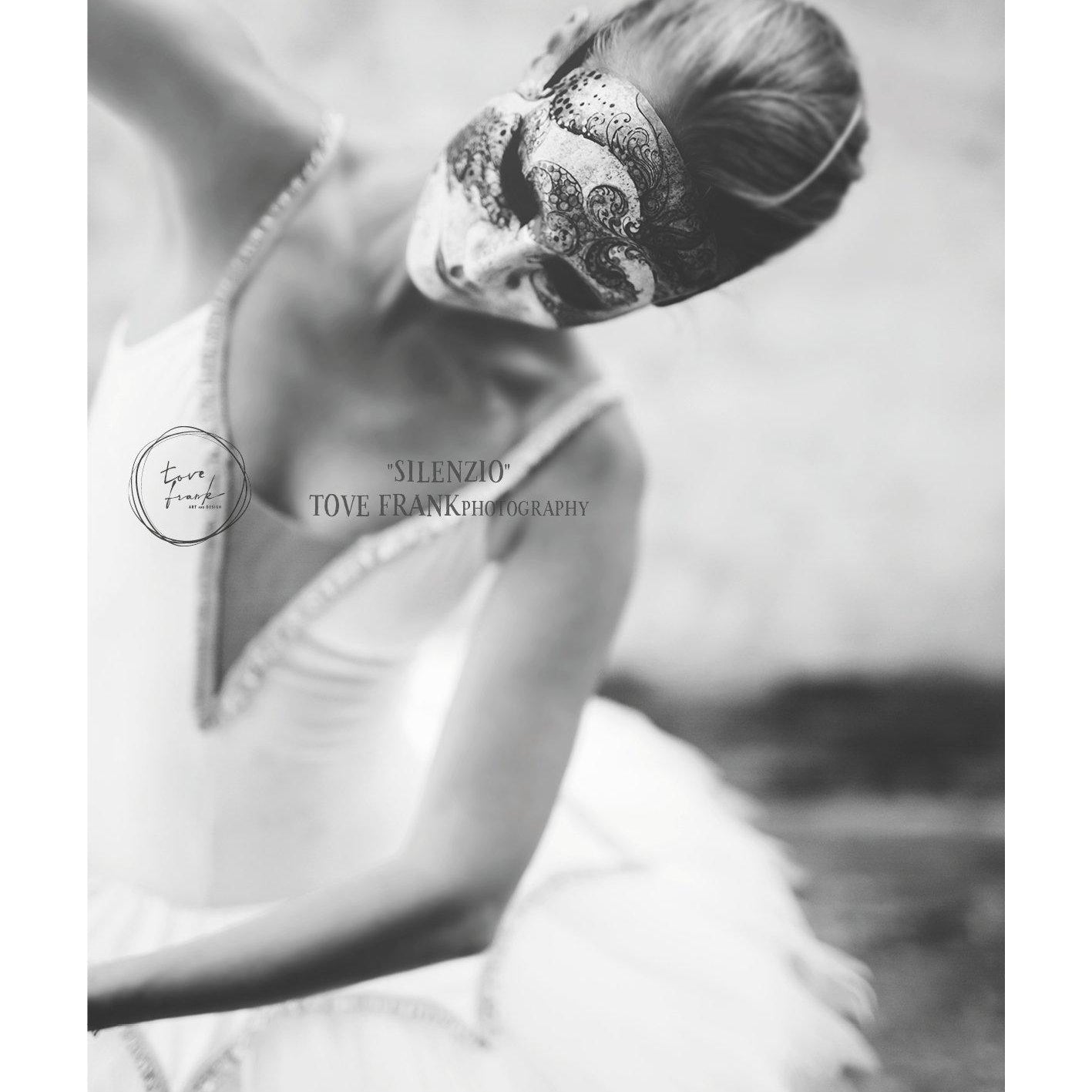 Silenzio 50x70 cm - Magnolia Lane