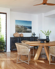 Load image into Gallery viewer, St Croix Timber Dining Table by Uniqwa Furniture available through Magnolia Lane 2