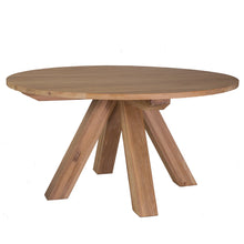 Load image into Gallery viewer, St Croix Timber Dining Table by Uniqwa Furniture available through Magnolia Lane 3