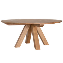 Load image into Gallery viewer, St Croix Timber Dining Table by Uniqwa Furniture available through Magnolia Lane
