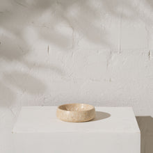 Load image into Gallery viewer, Natural stone dish for storing your jewellery by the bed at night or trinkets on a sideboard, Magnolia Lane, homewares