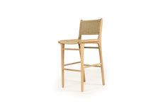 Load image into Gallery viewer, Cable Beach Bar Stool-Woven Furniture-Magnolia Lane, coastal style living 3
