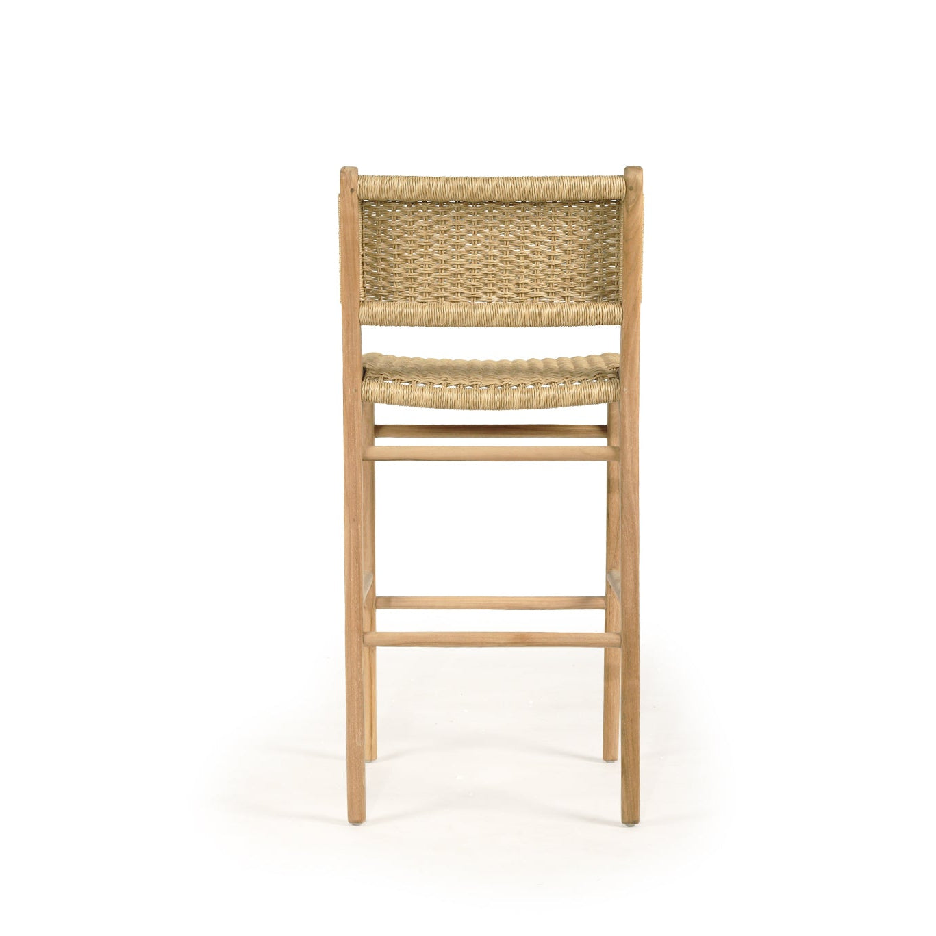 Cable Beach Bar Stool-Woven Furniture-Magnolia Lane, coastal style living 5