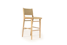 Load image into Gallery viewer, Cable Beach Bar Stool-Woven Furniture-Magnolia Lane, coastal style living 1