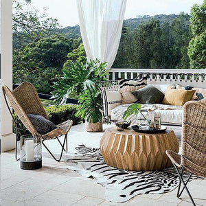Tobago Butterfly Chair - Uniqwa - Magnolia Lane