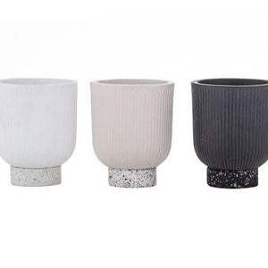 Ari Planter Pot | Small - 3 Assort Colours - Magnolia Lane