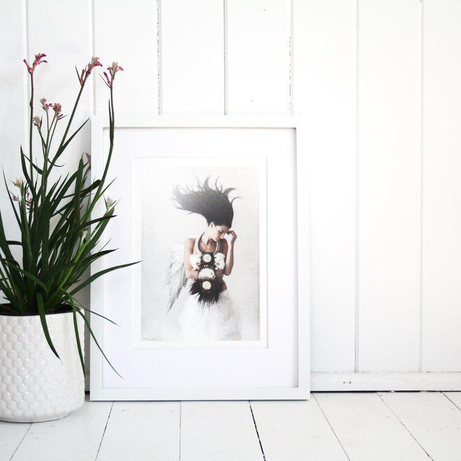 Wings 21x30cm - Magnolia Lane